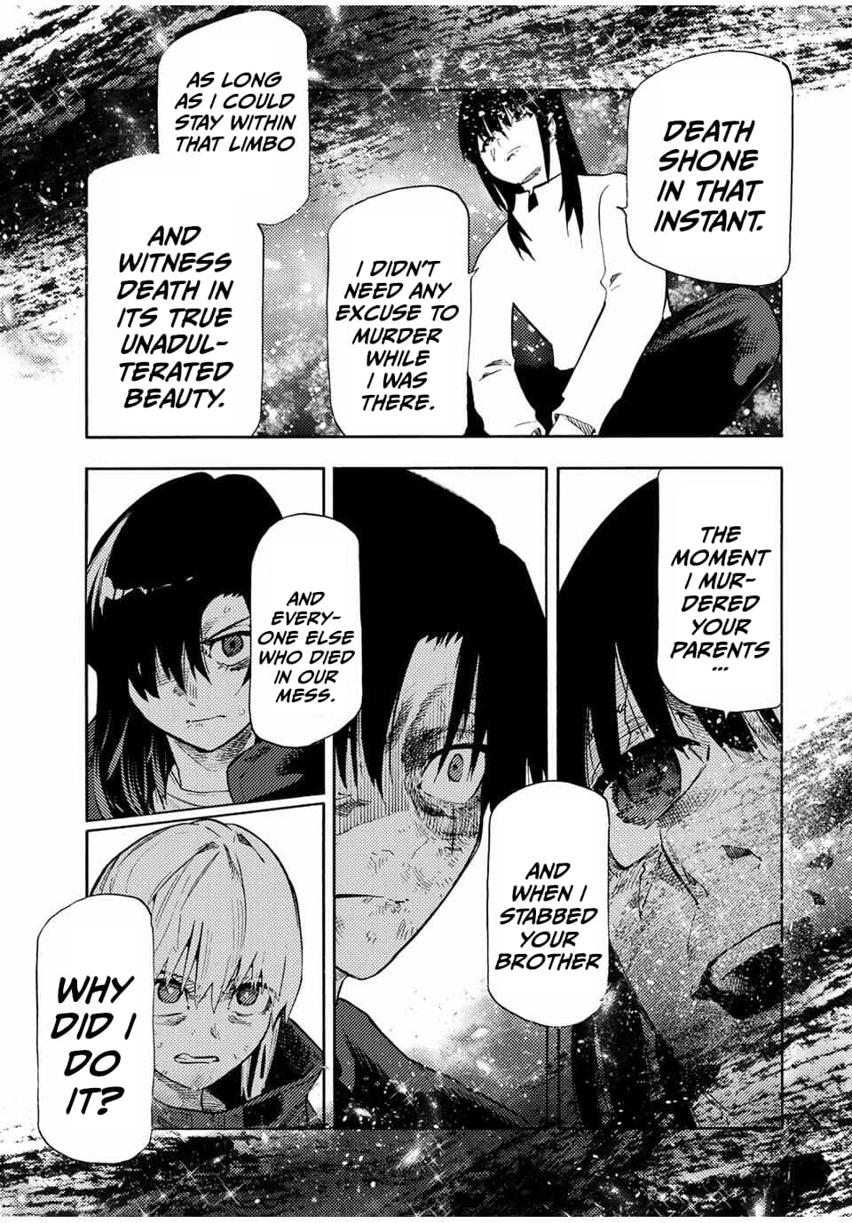Juujika no Rokunin, Chapter 217 image 05